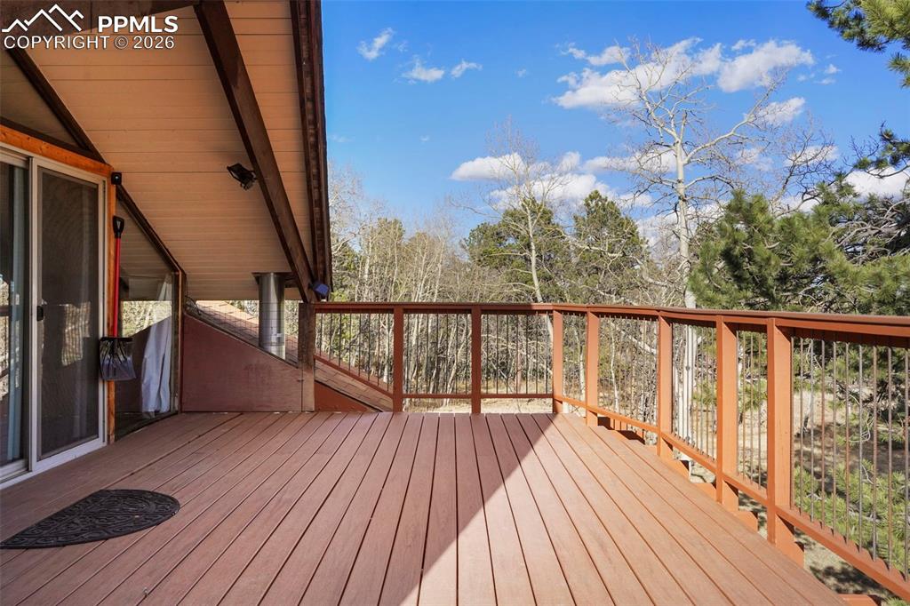 310 Ridge Road Divide, CO 80814 - Photo 12 of 34