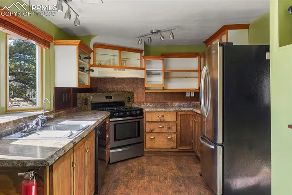$395,000 | 310 Ridge Road, Divide, CO 80814