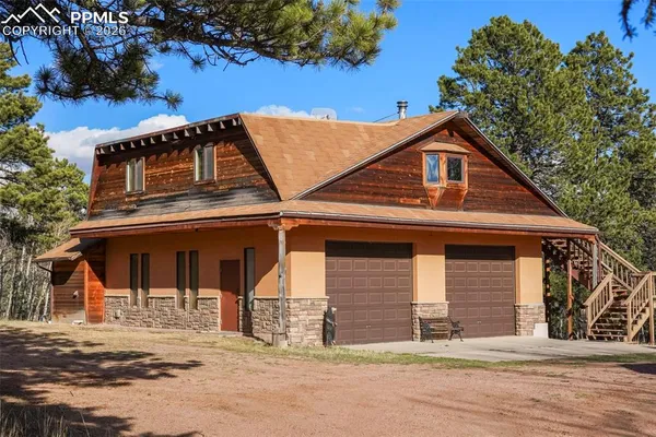 $395,000 | 310 Ridge Road, Divide, CO 80814