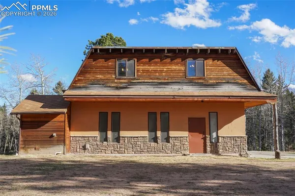 $395,000 | 310 Ridge Road, Divide, CO 80814