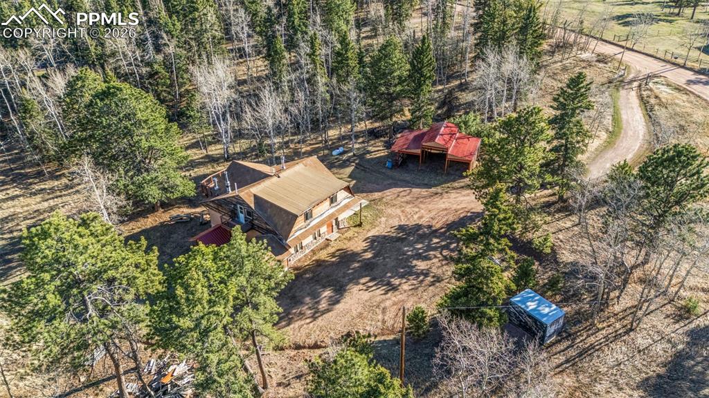 310 Ridge Road Divide, CO 80814 - Photo 33 of 34