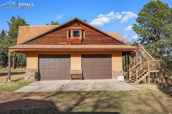$395,000 | 310 Ridge Road, Divide, CO 80814