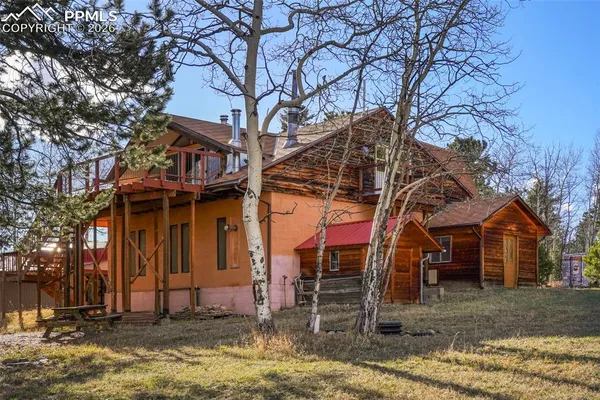 $395,000 | 310 Ridge Road, Divide, CO 80814