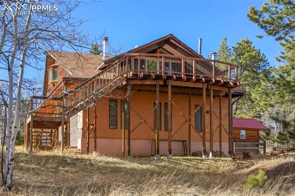 $395,000 | 310 Ridge Road, Divide, CO 80814