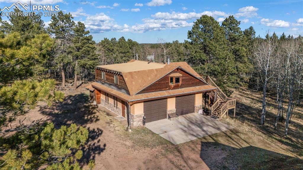 310 Ridge Road Divide, CO 80814 - Photo 7 of 34