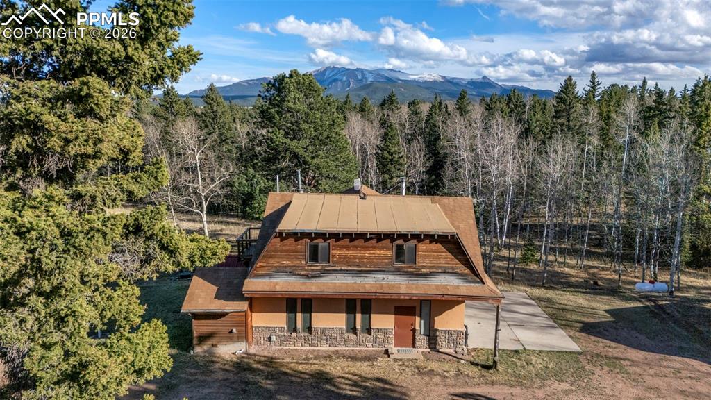 310 Ridge Road Divide, CO 80814 - Photo 8 of 34