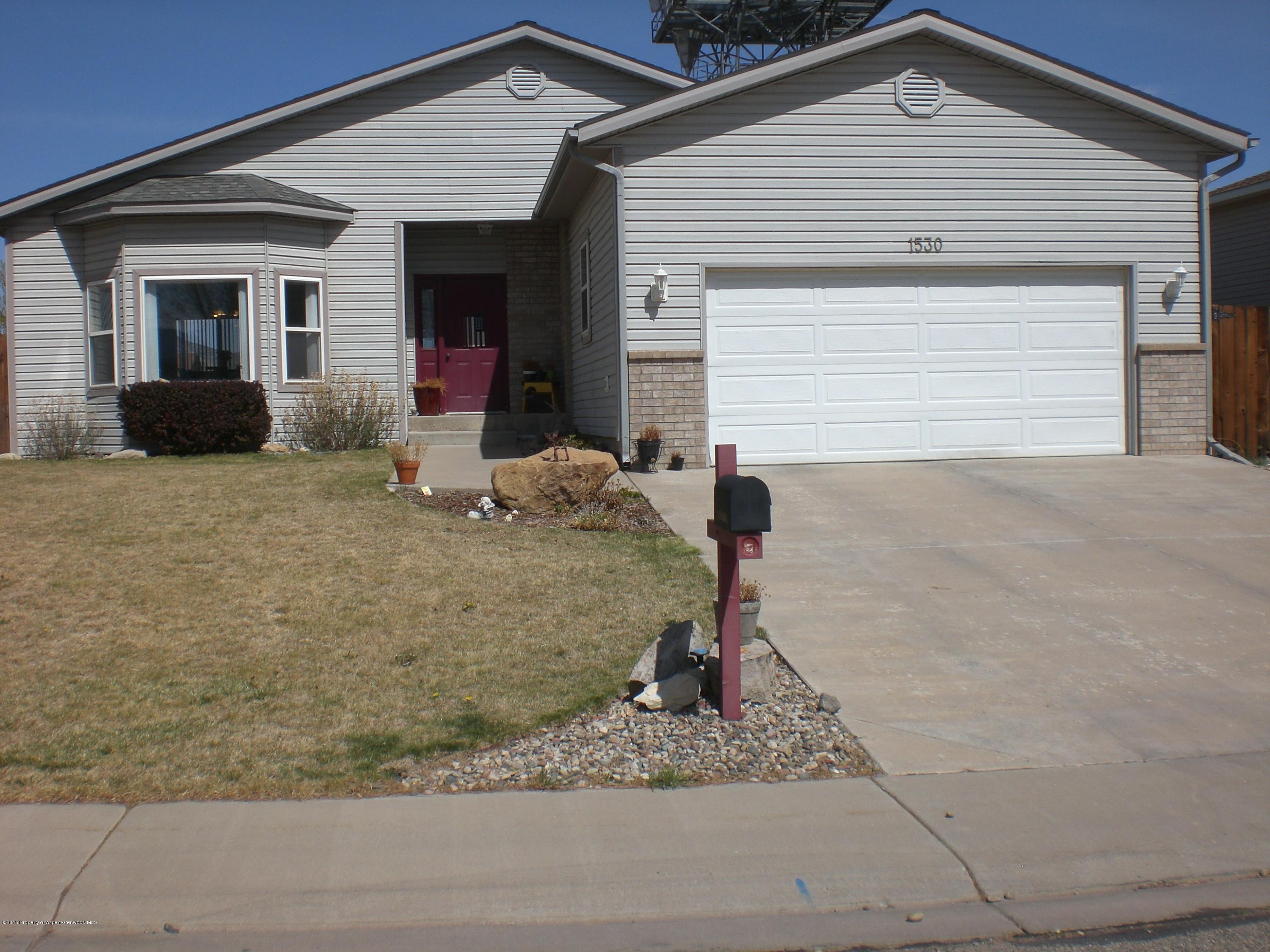 1530 East 12th Street Rifle, CO 81650 - Photo 1 of 27 Main front.JPG