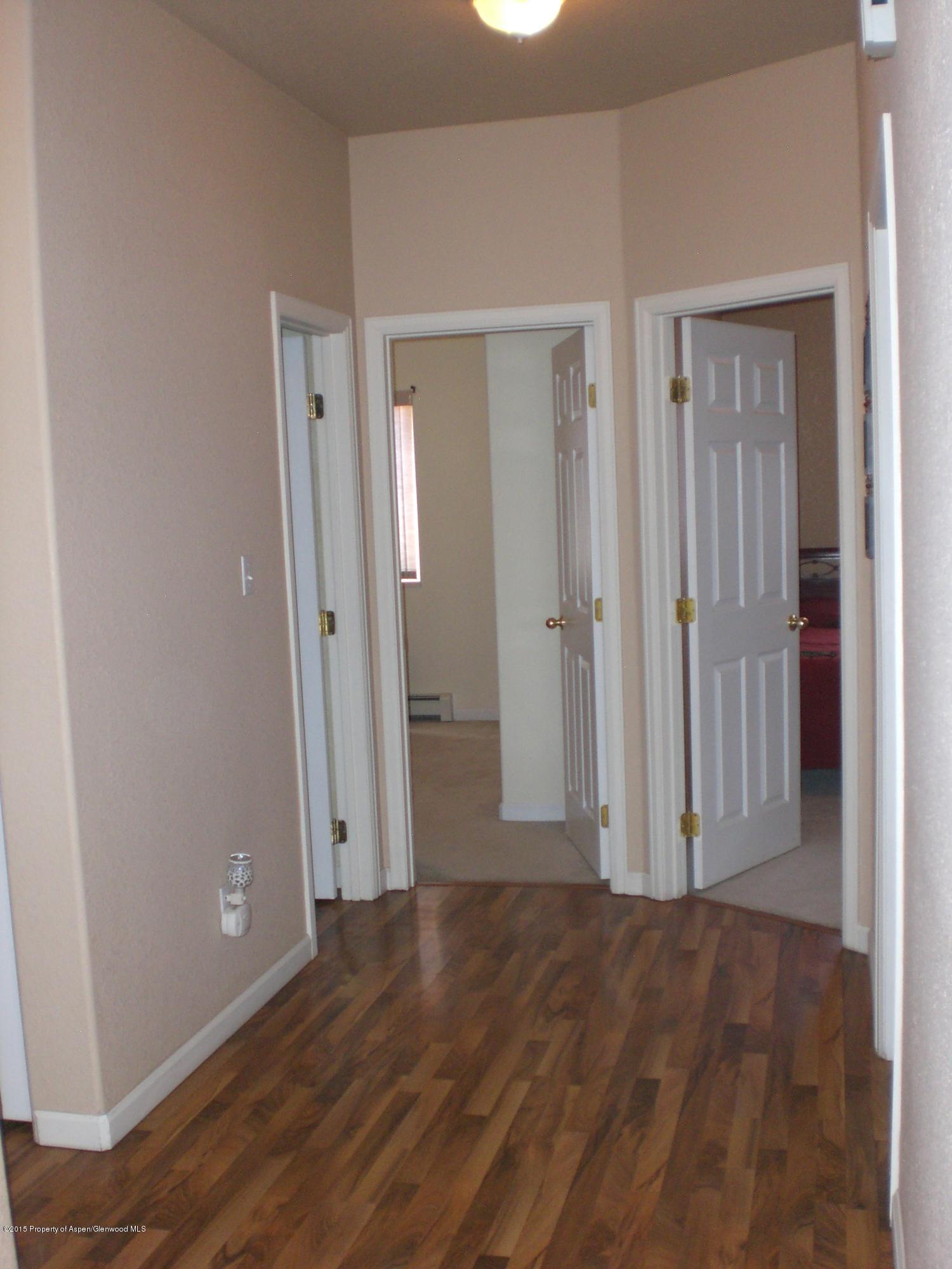 1530 East 12th Street Rifle, CO 81650 - Photo 13 of 27 hall to bedrooms.JPG
