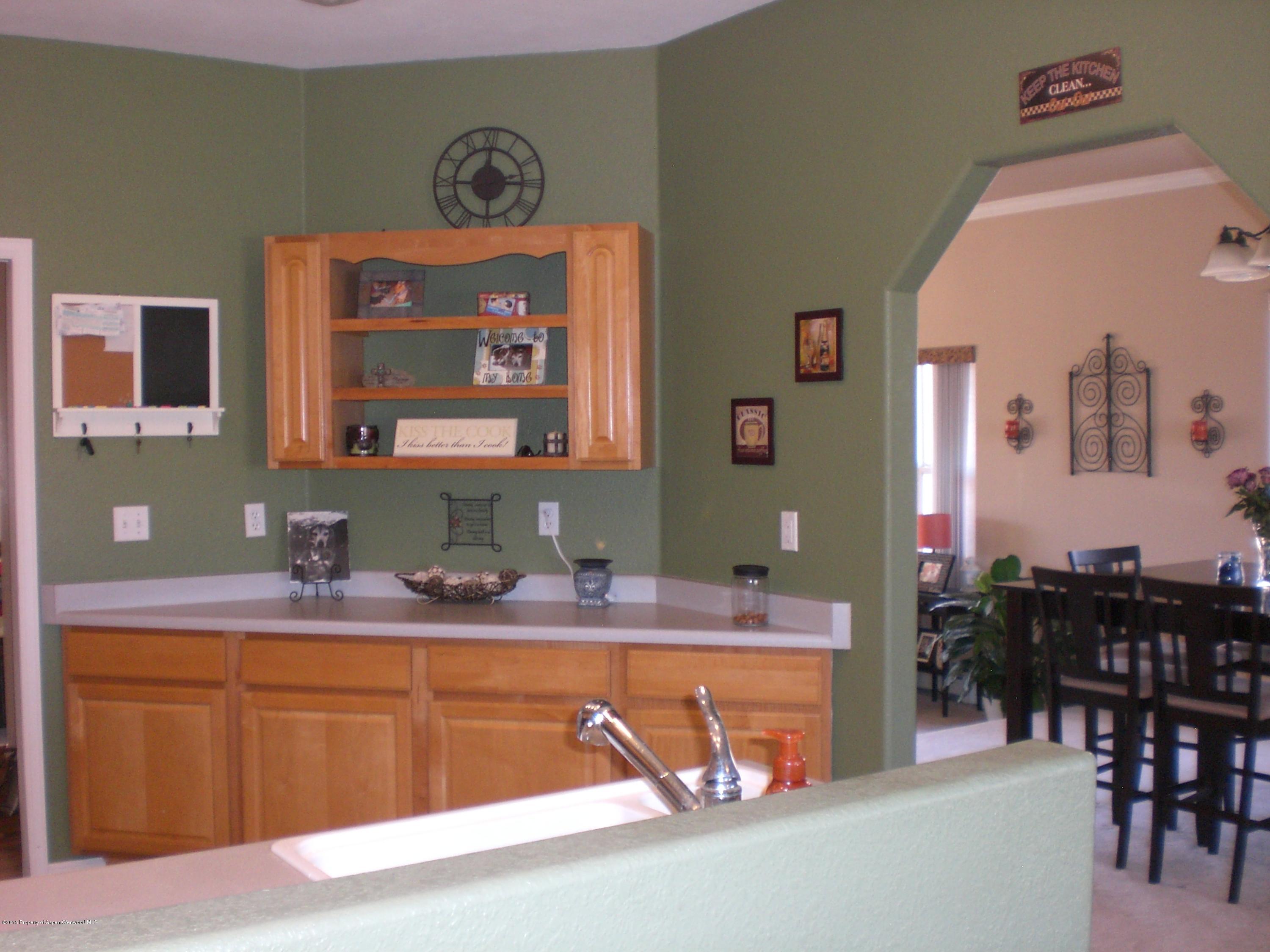 1530 East 12th Street Rifle, CO 81650 - Photo 5 of 27 Kitchen to DR.JPG