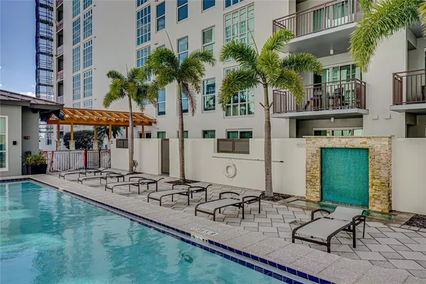 $699,000 | 1227 East Madison Street, Unit 504, Tampa, FL 33602