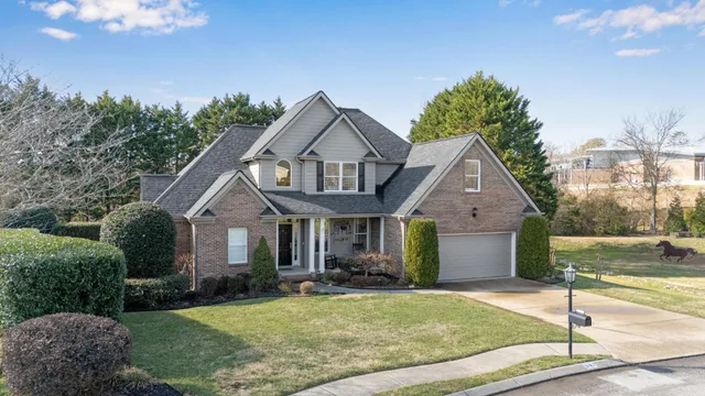 $599,000 | 3187 Stepping Rock Drive, Apison, TN 37302