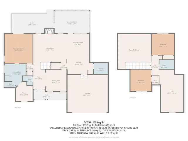 $599,000 | 3187 Stepping Rock Drive, Apison, TN 37302
