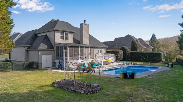 $599,000 | 3187 Stepping Rock Drive, Apison, TN 37302