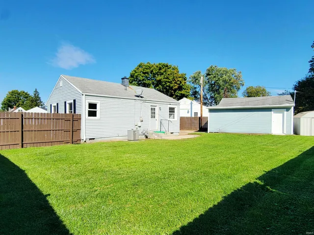 $115,000 | 940 Fairway Street, South Bend, IN 46619