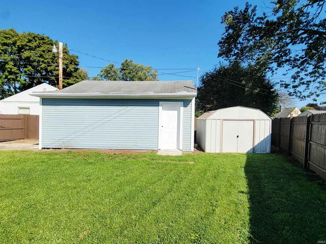 $115,000 | 940 Fairway Street, South Bend, IN 46619