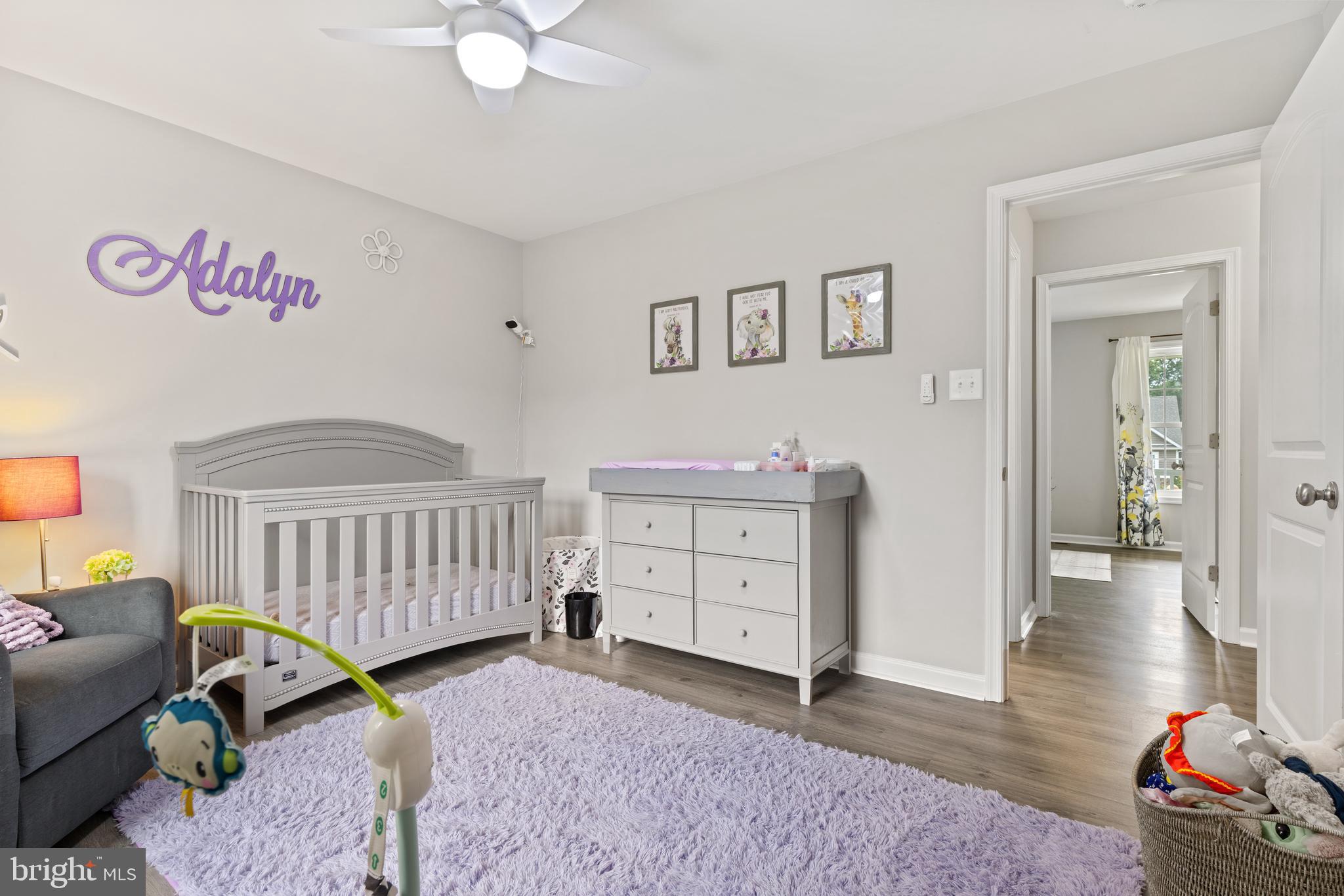 61 MDG Court Berkeley Springs, WV 25411 - Photo 23 of 47 a bedroom with furniture and a window