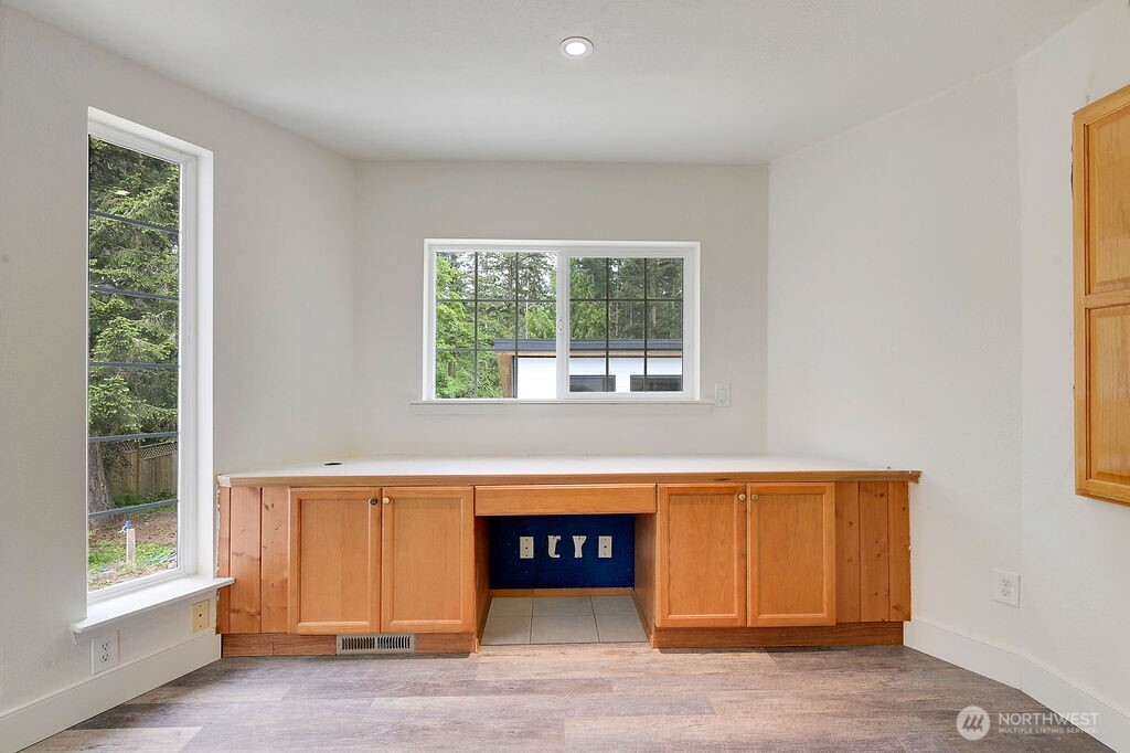 196 Nolton Road Nordland, WA 98358 - Photo 11 of 39 a view of an empty room with a window