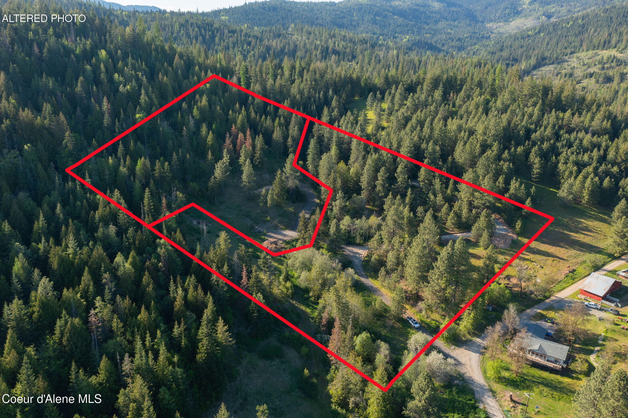 Nna West Biggs Road Rathdrum, ID 83858 - Photo 2 of 29 outline map 100