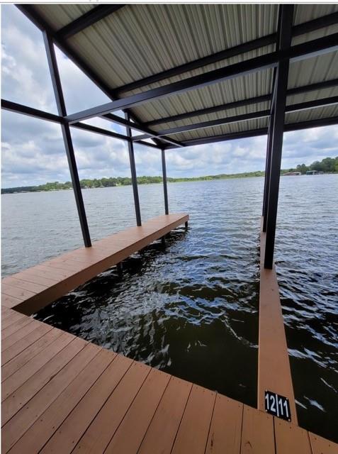 7323 Ranch Oaks Trail Eustace, TX 75124 - Photo 4 of 6 a view of a balcony