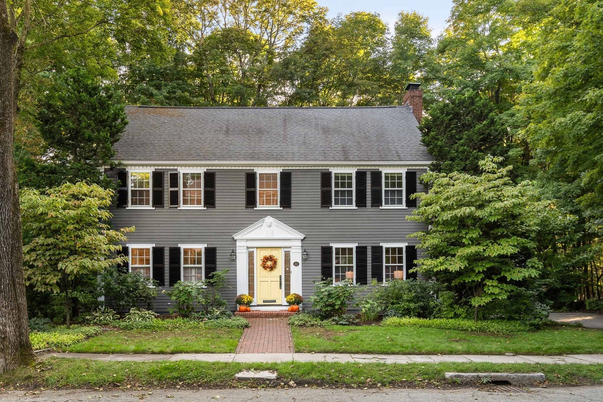22 Garfield Road Belmont, MA 02478 - Photo 2 of 39 Gallery Image 2