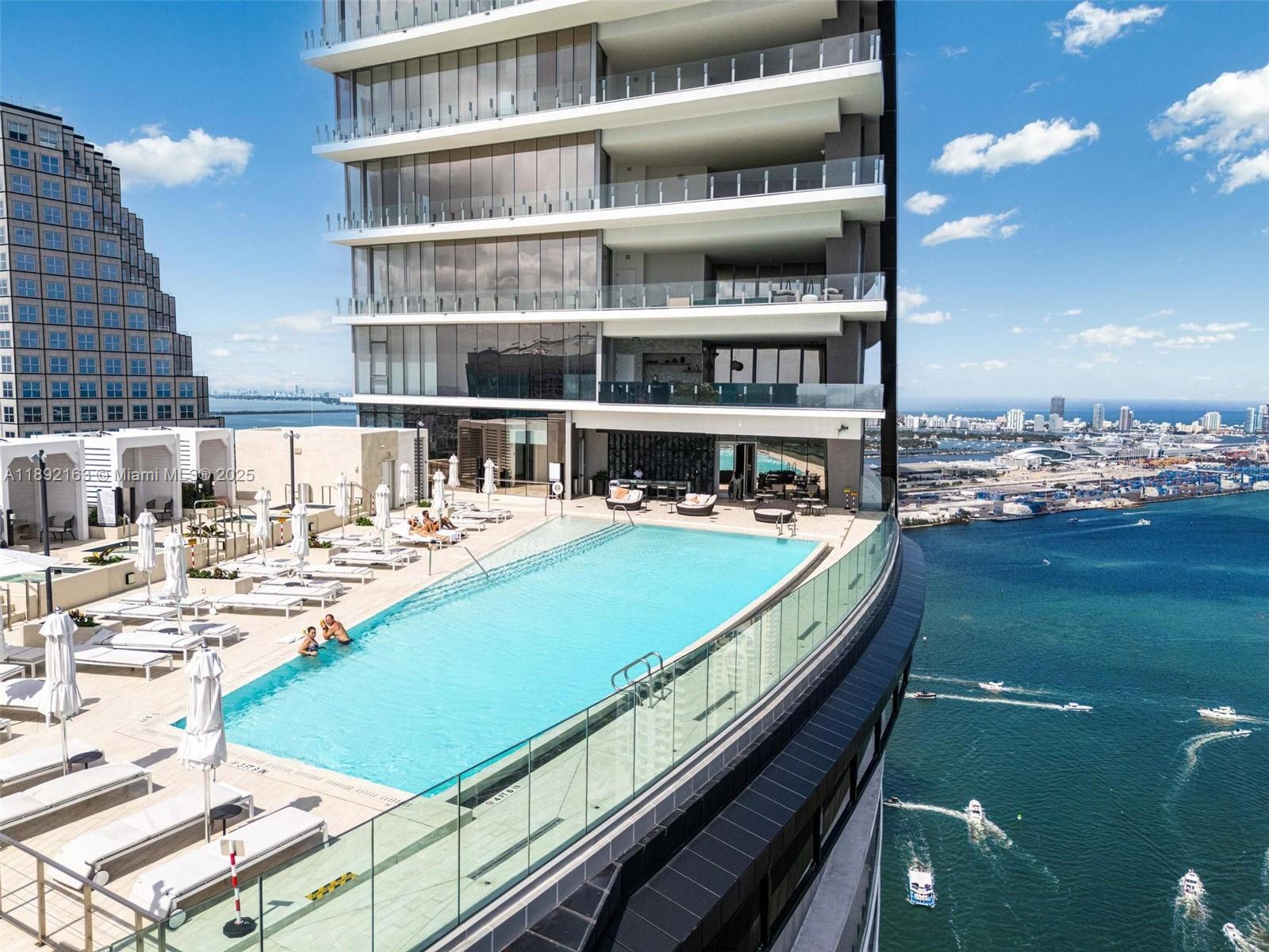 300 Biscayne Blvd Way, Unit 4507W Miami, FL 33131 - Photo 49 of 61