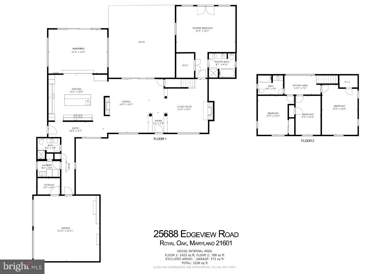 25688 Edgeview Road Royal Oak, MD 21662 - Photo 37 of 37