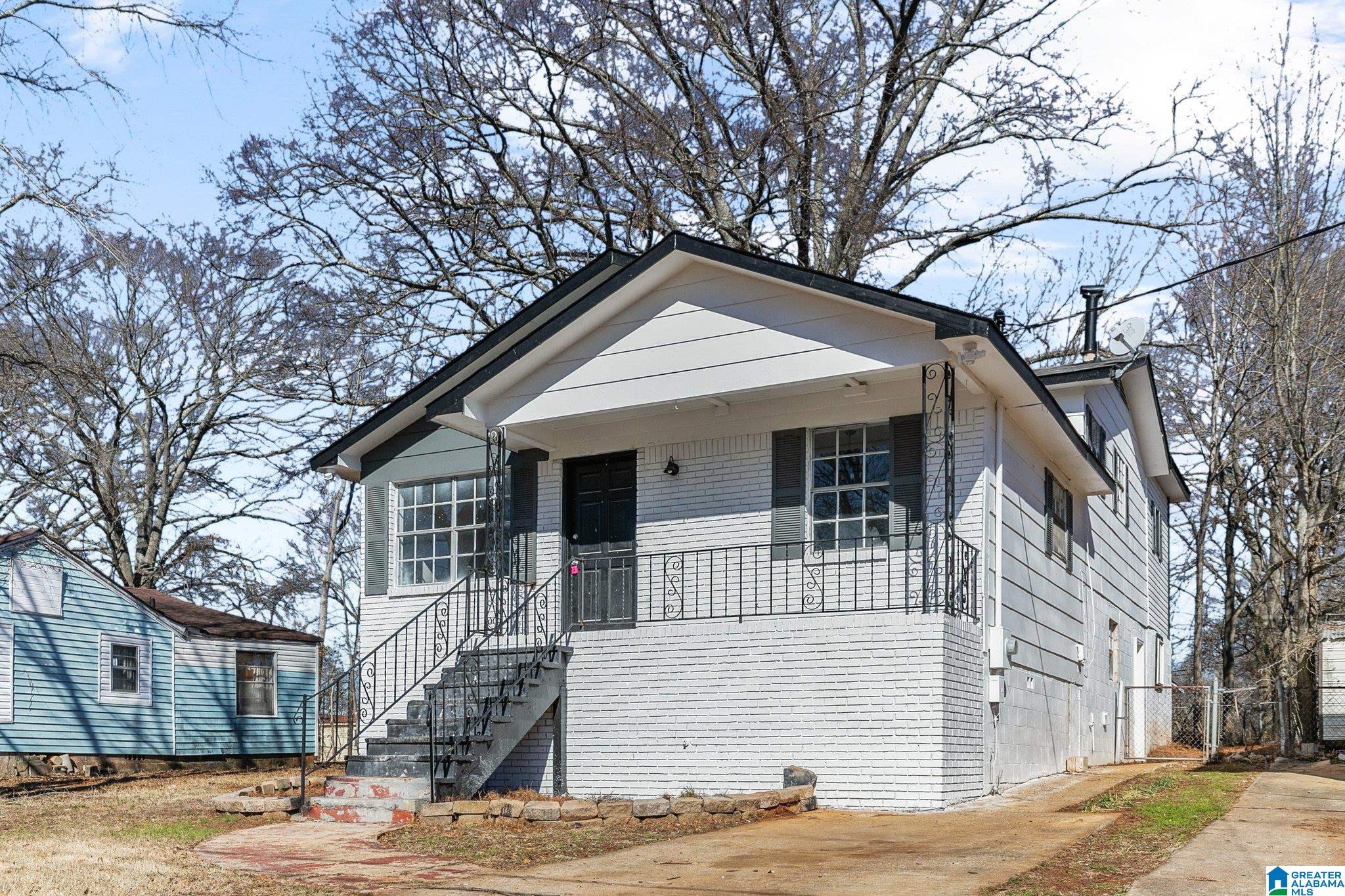 1860 Francis Avenue Southwest Birmingham, AL 35211 - Photo 1 of 24