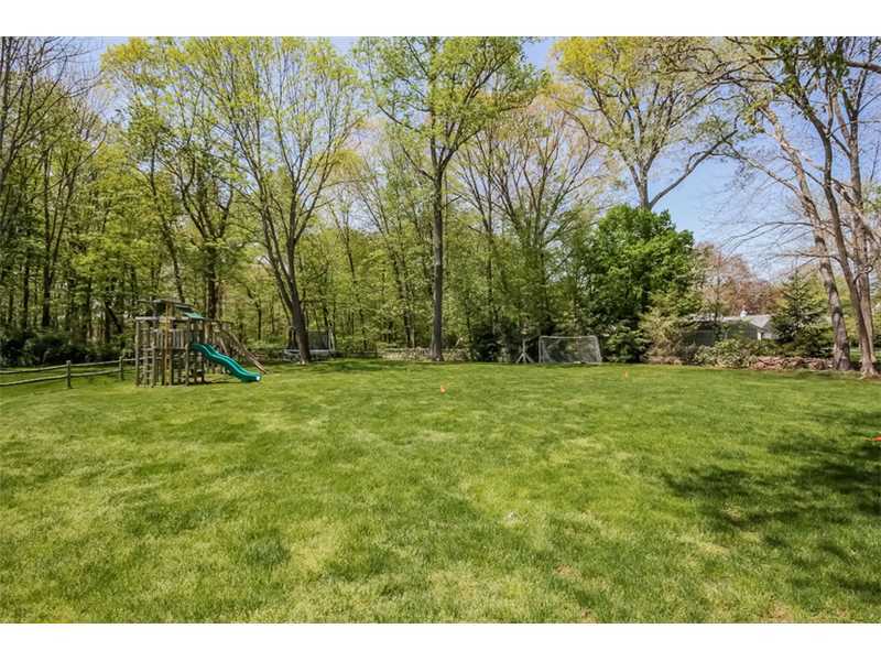 383 Middlesex Road Darien, CT 06820 - Photo 19 of 23 a view of outdoor space with deck and yard