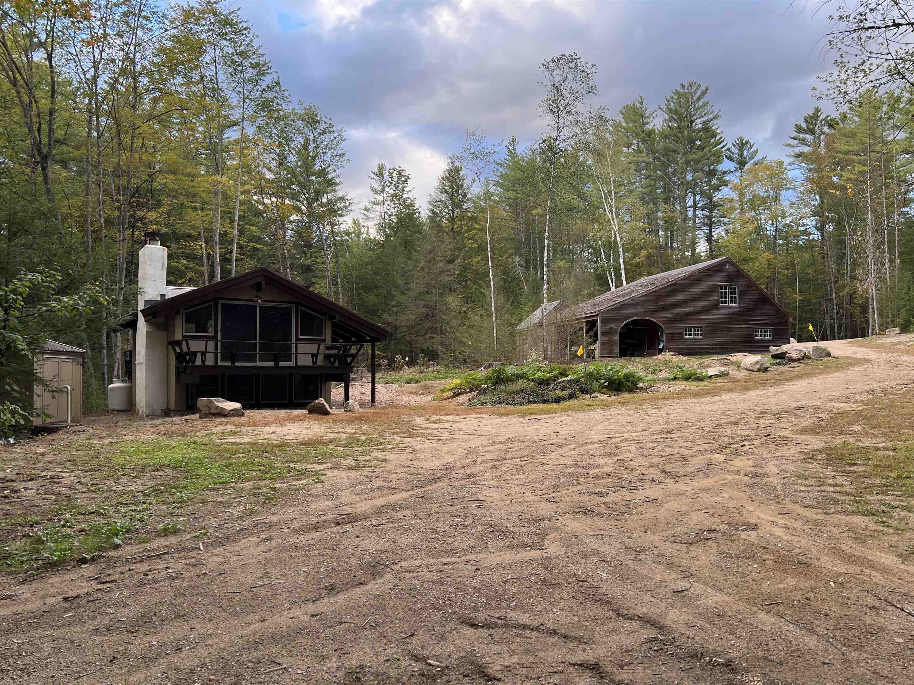 314 Old Bartlett Road Conway, NH 03860 - Photo 36 of 36
