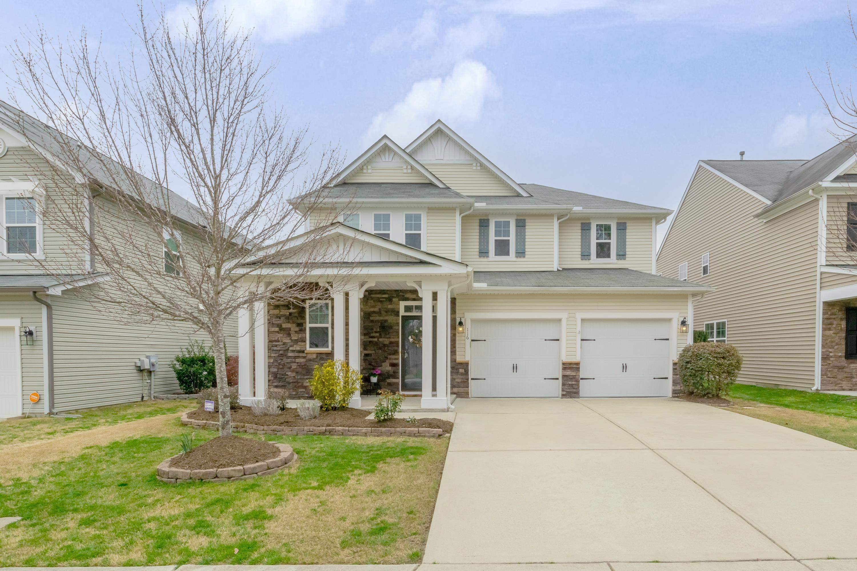 116 Daneborg Road Durham, NC 27703 - Photo 2 of 55 Photo 2