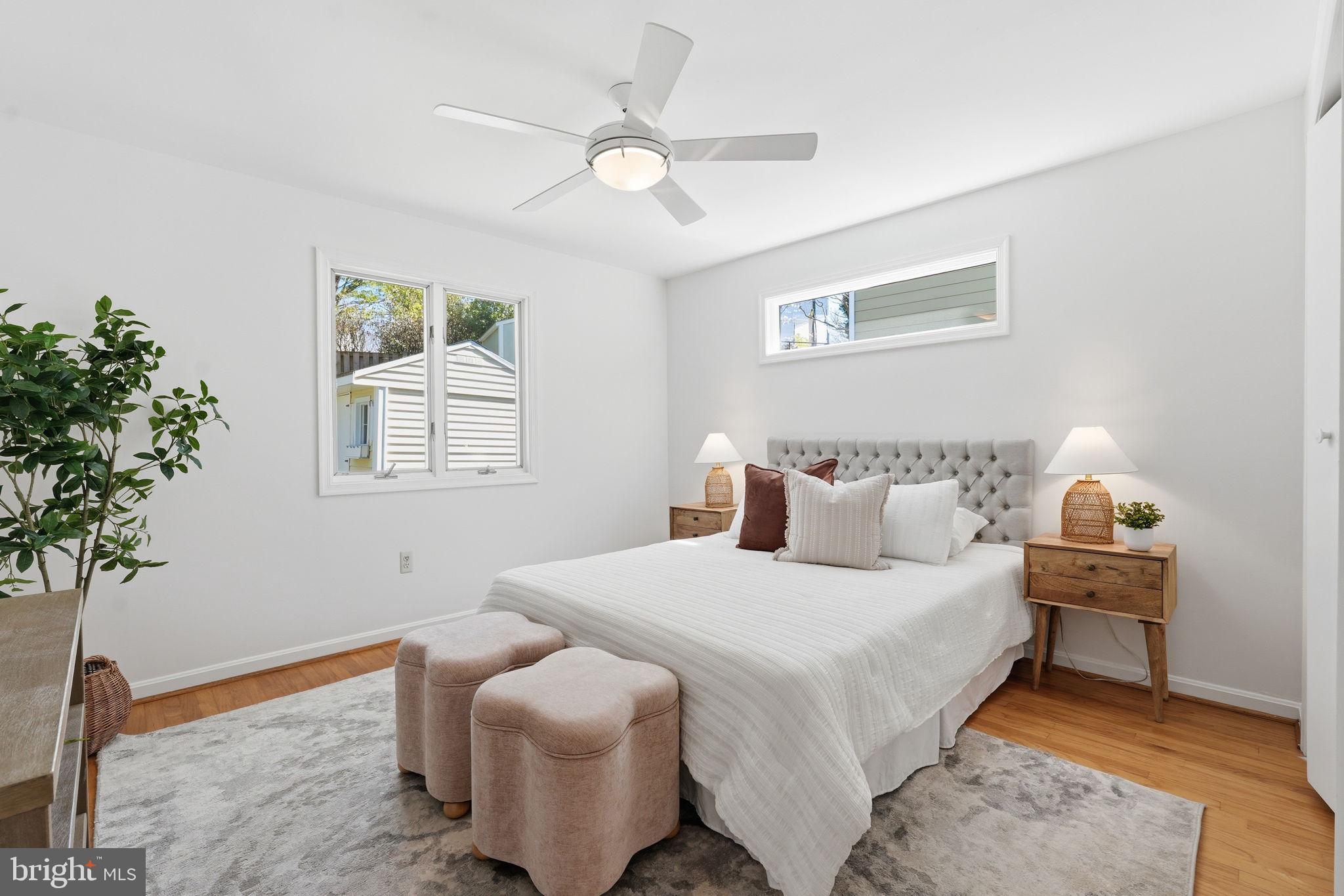 6318 11th Road North Arlington, VA 22205 - Photo 21 of 46 Primary Bedroom