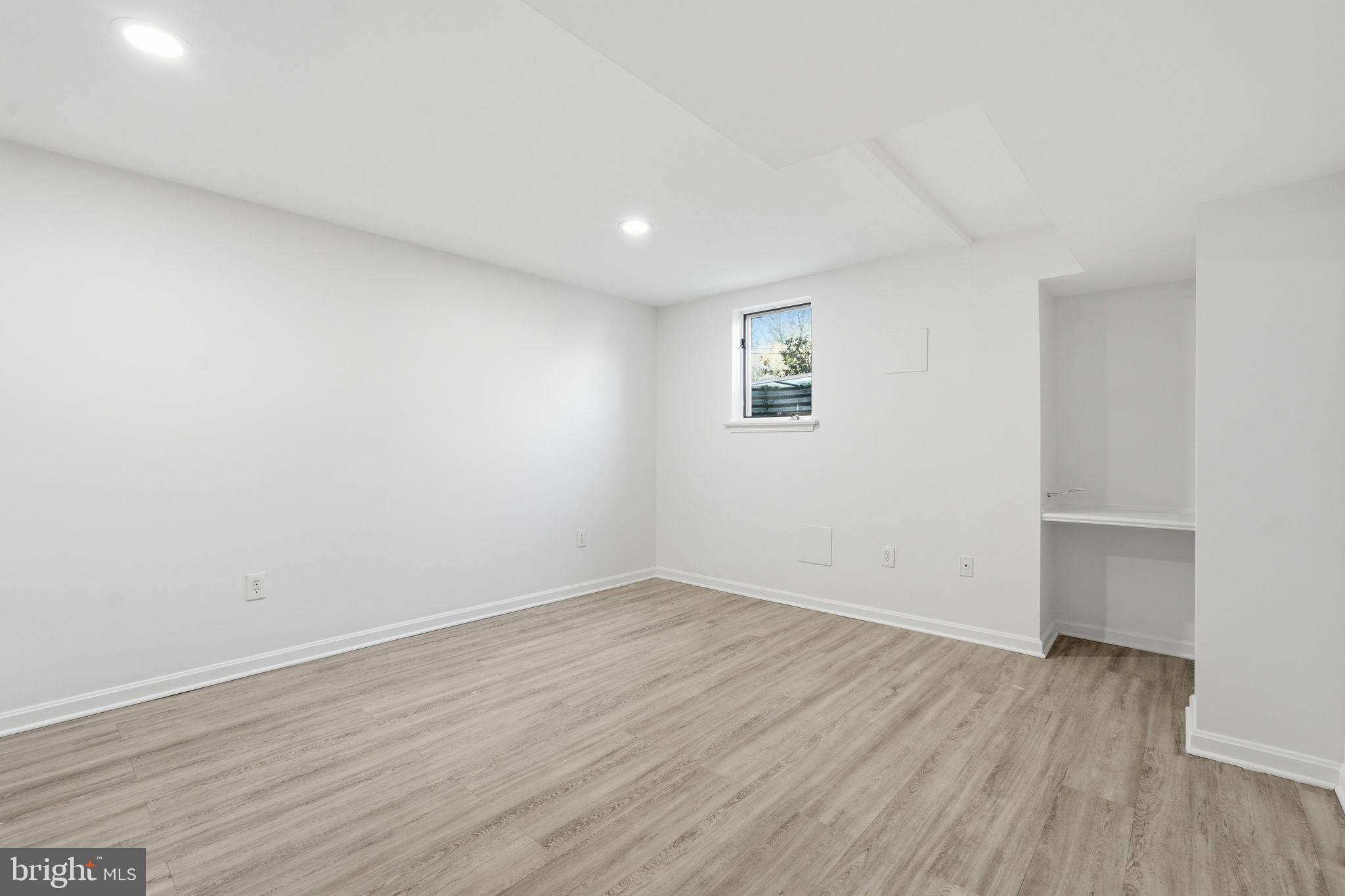 6318 11th Road North Arlington, VA 22205 - Photo 35 of 46 Lower Level Bedroom
