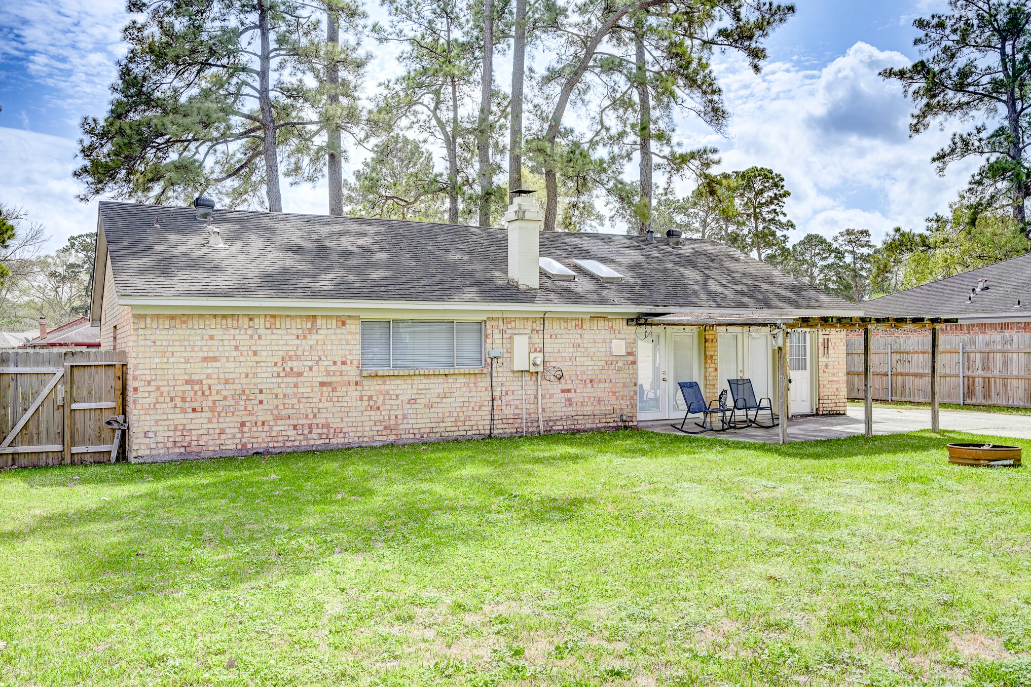 2507 Whispering Springs Drive Spring, TX 77373 - Photo 43 of 44