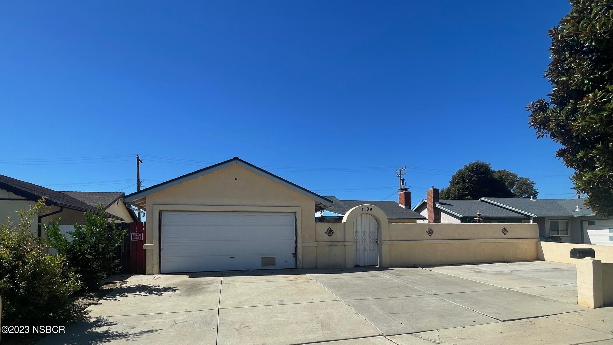 1109 North Lupine Street, Lompoc, CA 93436 Compass