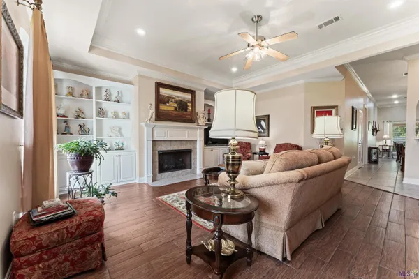 $329,000 | 15412 Streamwood Court, Baton Rouge, LA 70816