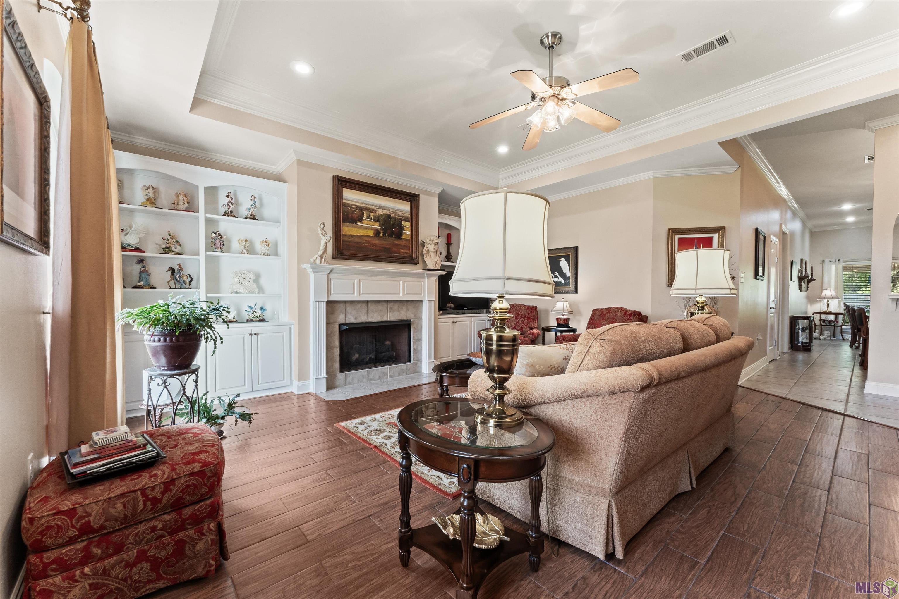 15412 Streamwood Court Baton Rouge, LA 70816 - Photo 3 of 25