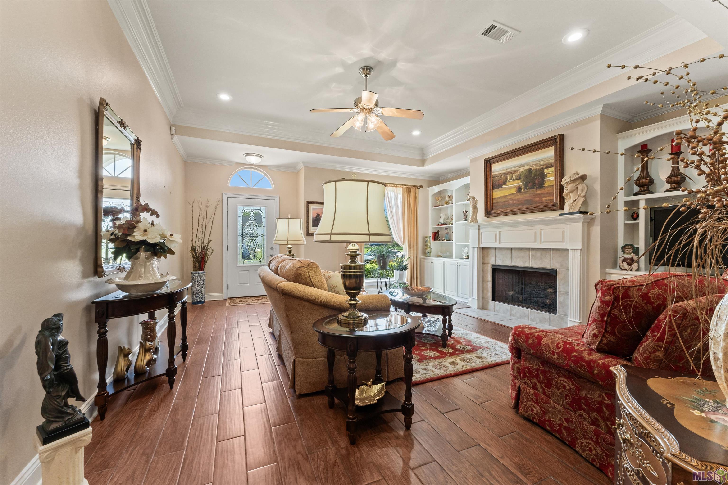 15412 Streamwood Court Baton Rouge, LA 70816 - Photo 4 of 25