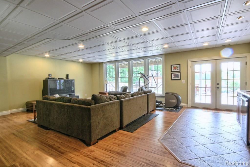 2266 Rochester Road Leonard, MI 48367 - Photo 19 of 30 Finished_Lower_Level_ll.jpg