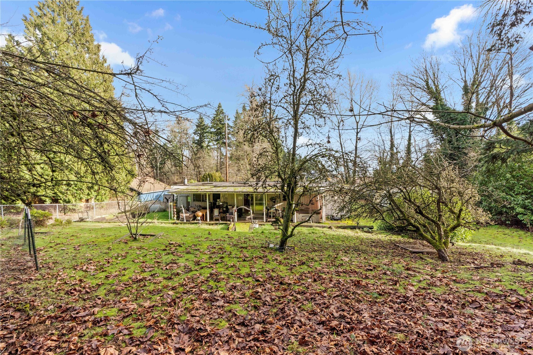 22415 Military Road South SeaTac, WA 98198 - Photo 23 of 31 a view of outdoor space with garden