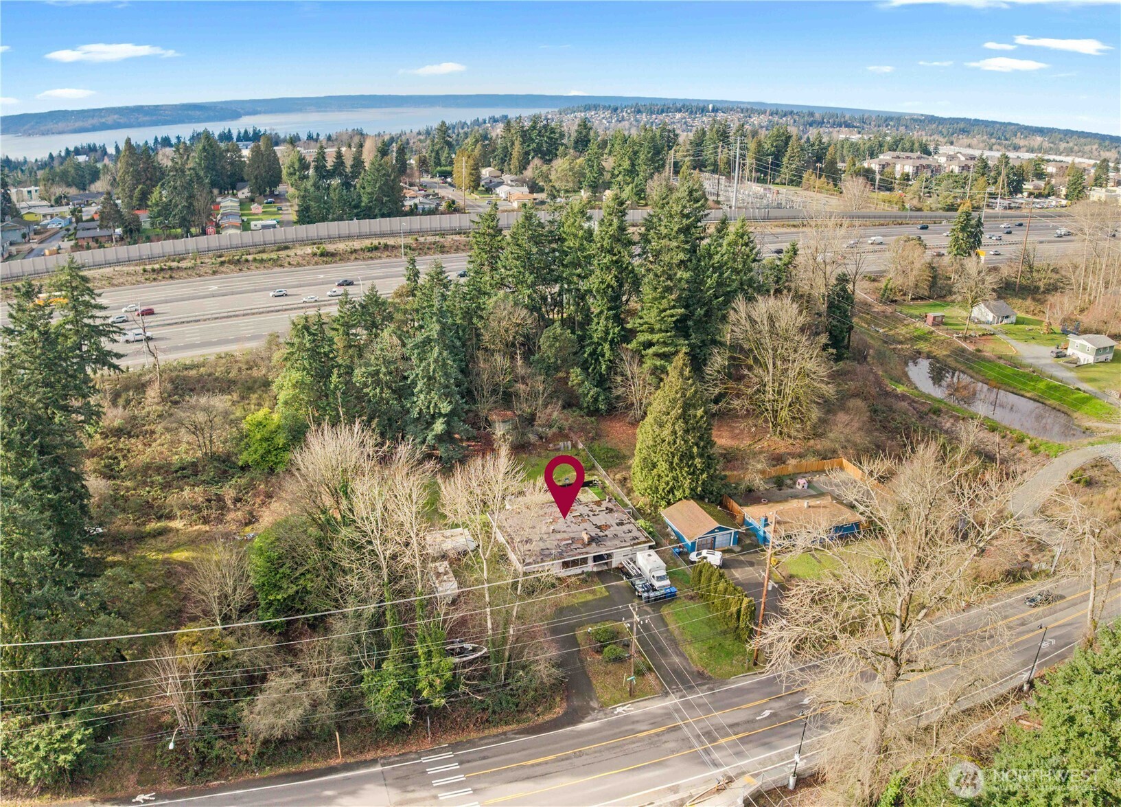 22415 Military Road South SeaTac, WA 98198 - Photo 28 of 31 a view of a city