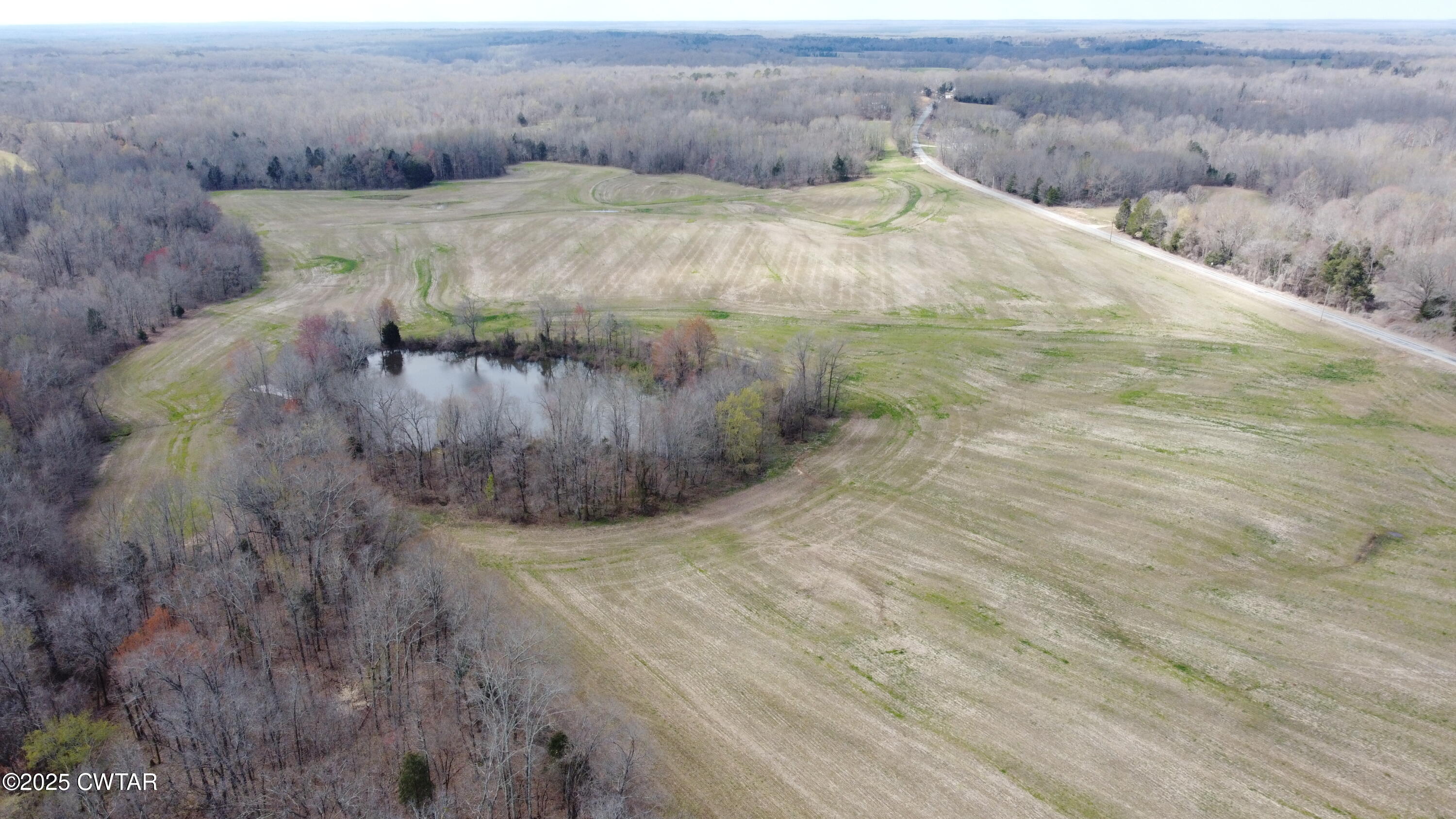 0 Steam Mill Ferry Road Medon, TN 38356 - Photo 17 of 21 DJI_0084