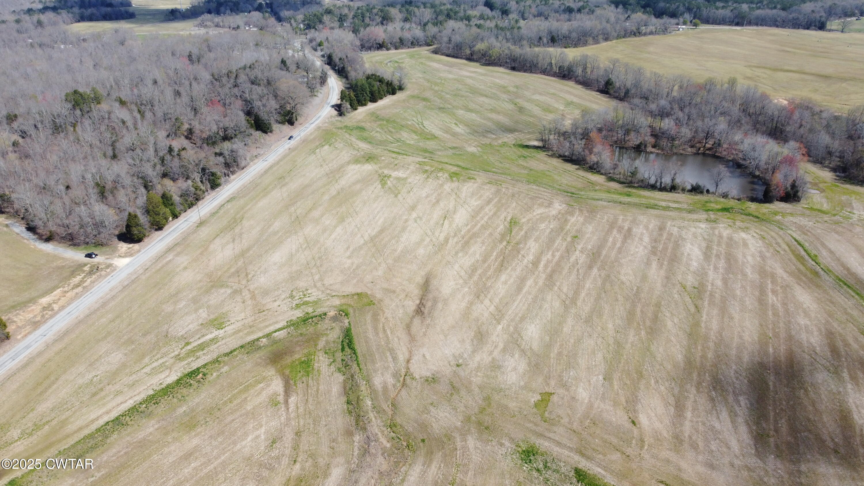 0 Steam Mill Ferry Road Medon, TN 38356 - Photo 20 of 21 DJI_0101