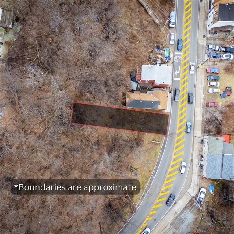 64 Bates Street Pittsburgh, PA 15213 - Photo 11 of 11 Boundaries are approximate. Buyer/agent to do there own due diligence