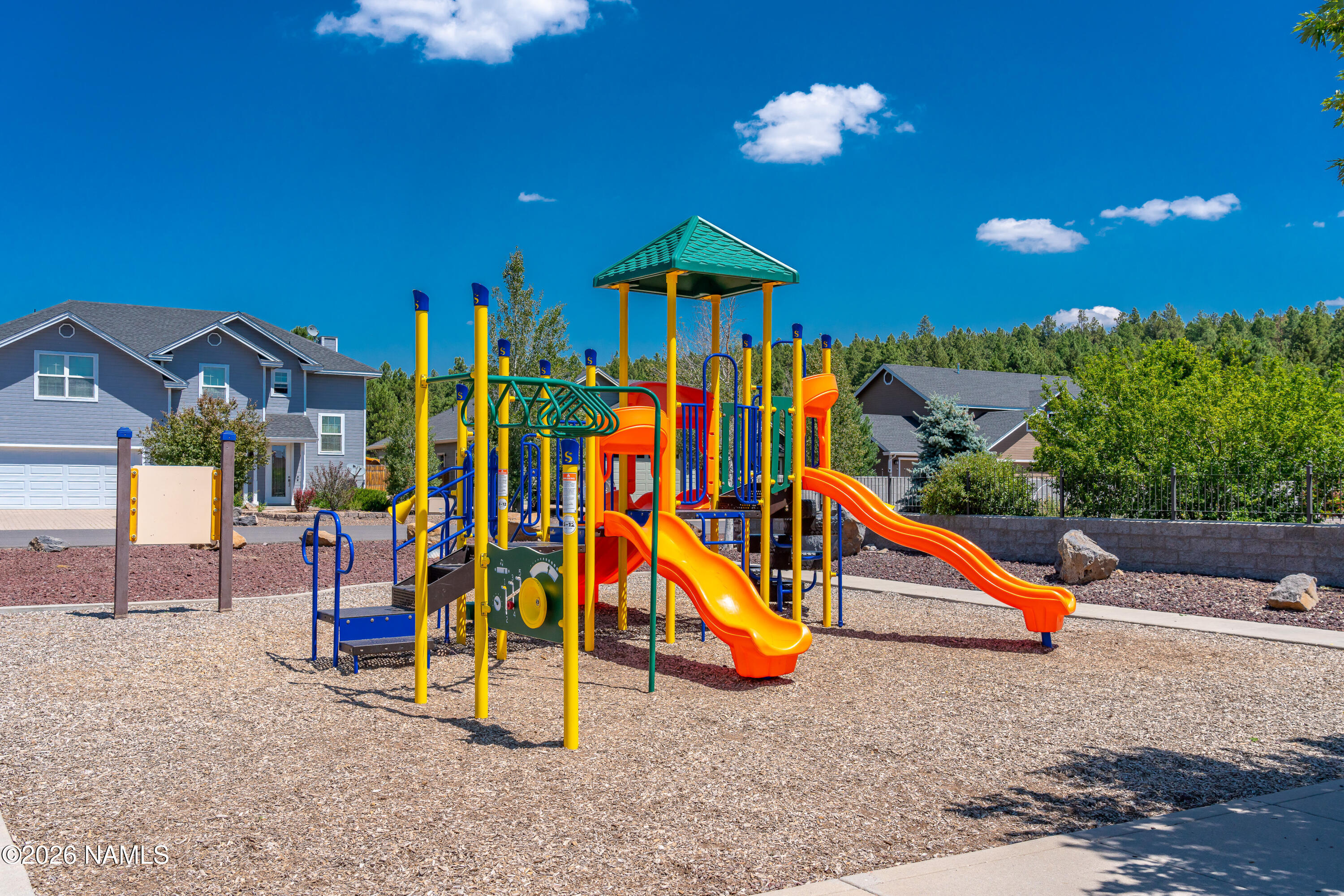 12071 Pegasus Road Bellemont, AZ 86015 - Photo 25 of 29 Community Playground