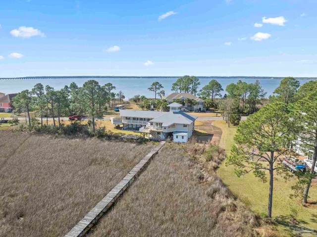 a view of a terrace with outdoor space