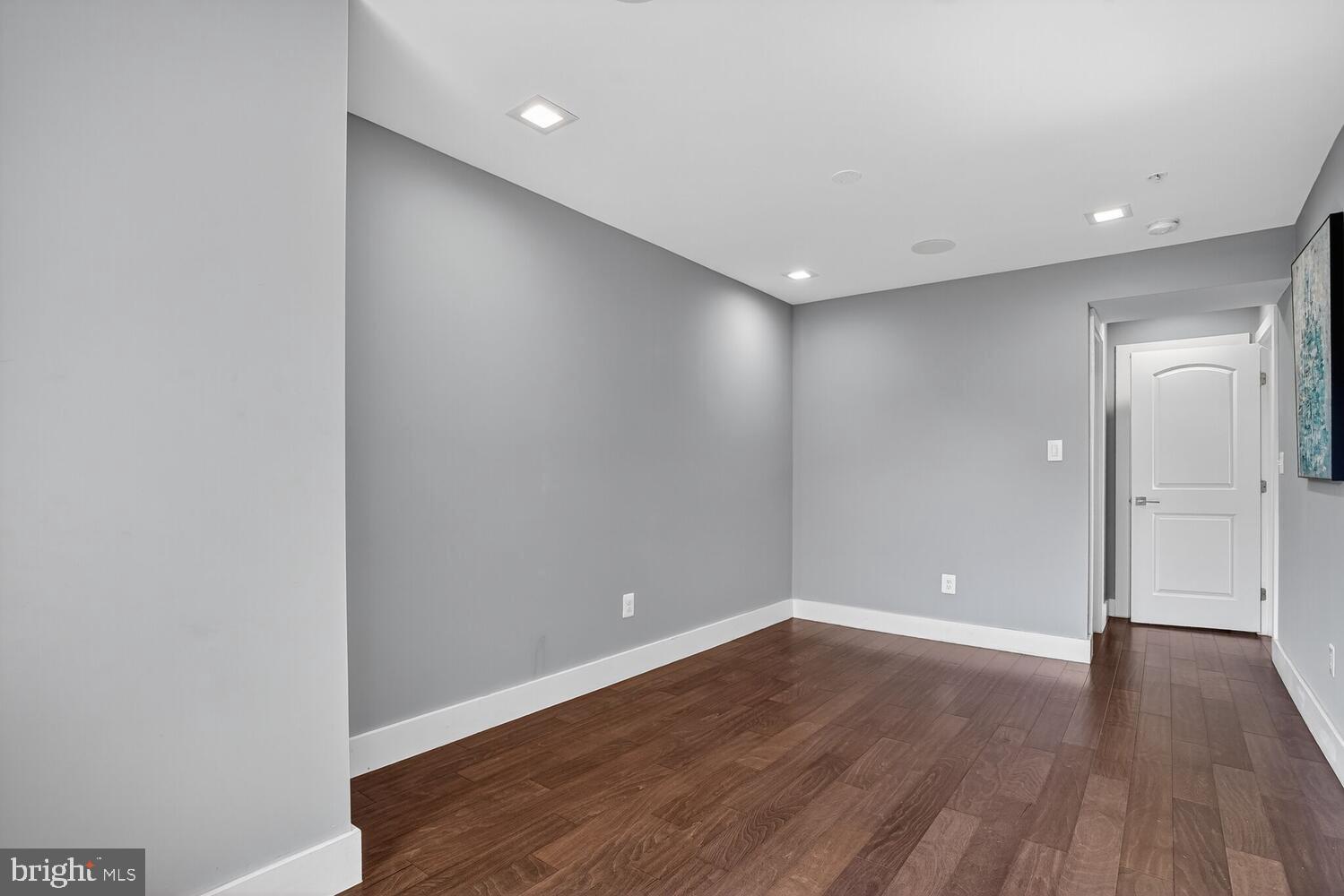 5700 Blair Road Northeast Washington, DC 20011 - Photo 24 of 47 a view of an empty room