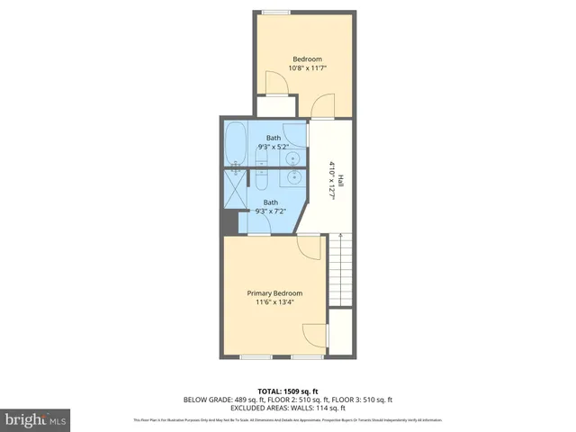 a picture of a floor plan