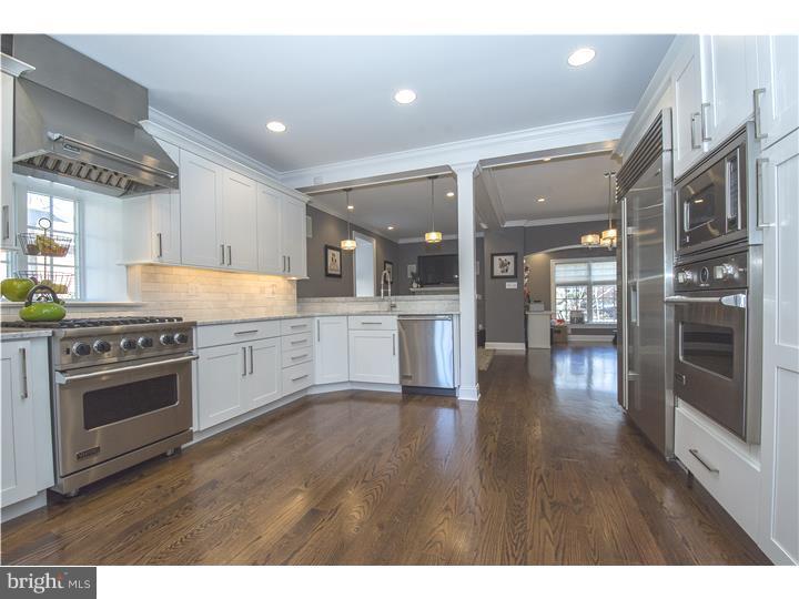411 Penwyn Road Wynnewood, PA 19096 - Photo 8 of 25 Kitchen