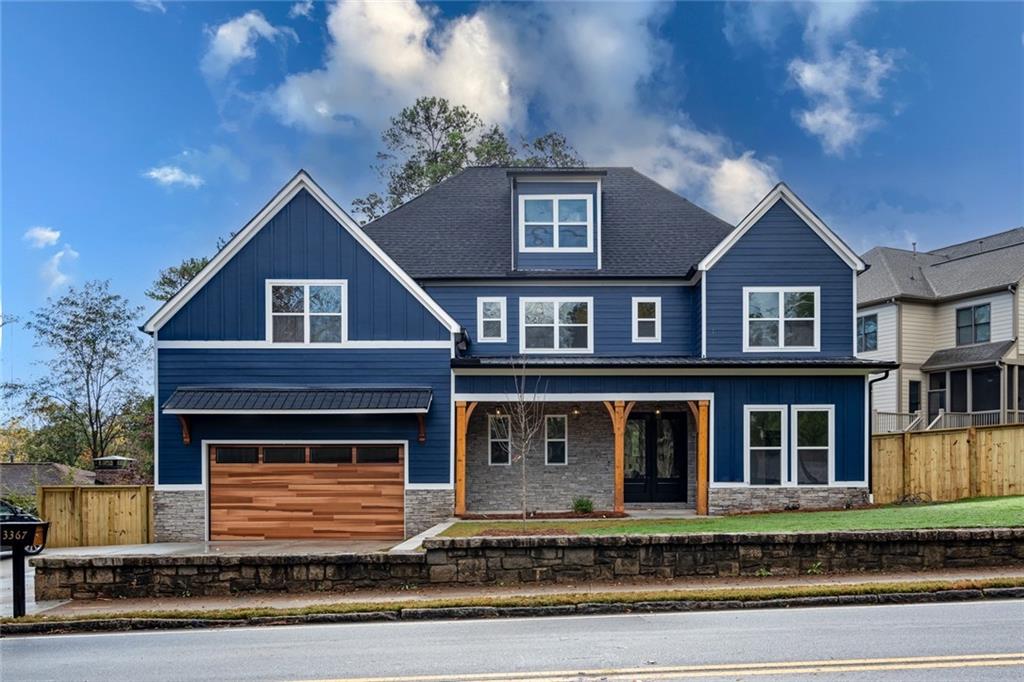 3367 Rockbridge Road Southwest Avondale Estates, GA 30002 - Photo 1 of 1 Gallery Image 1