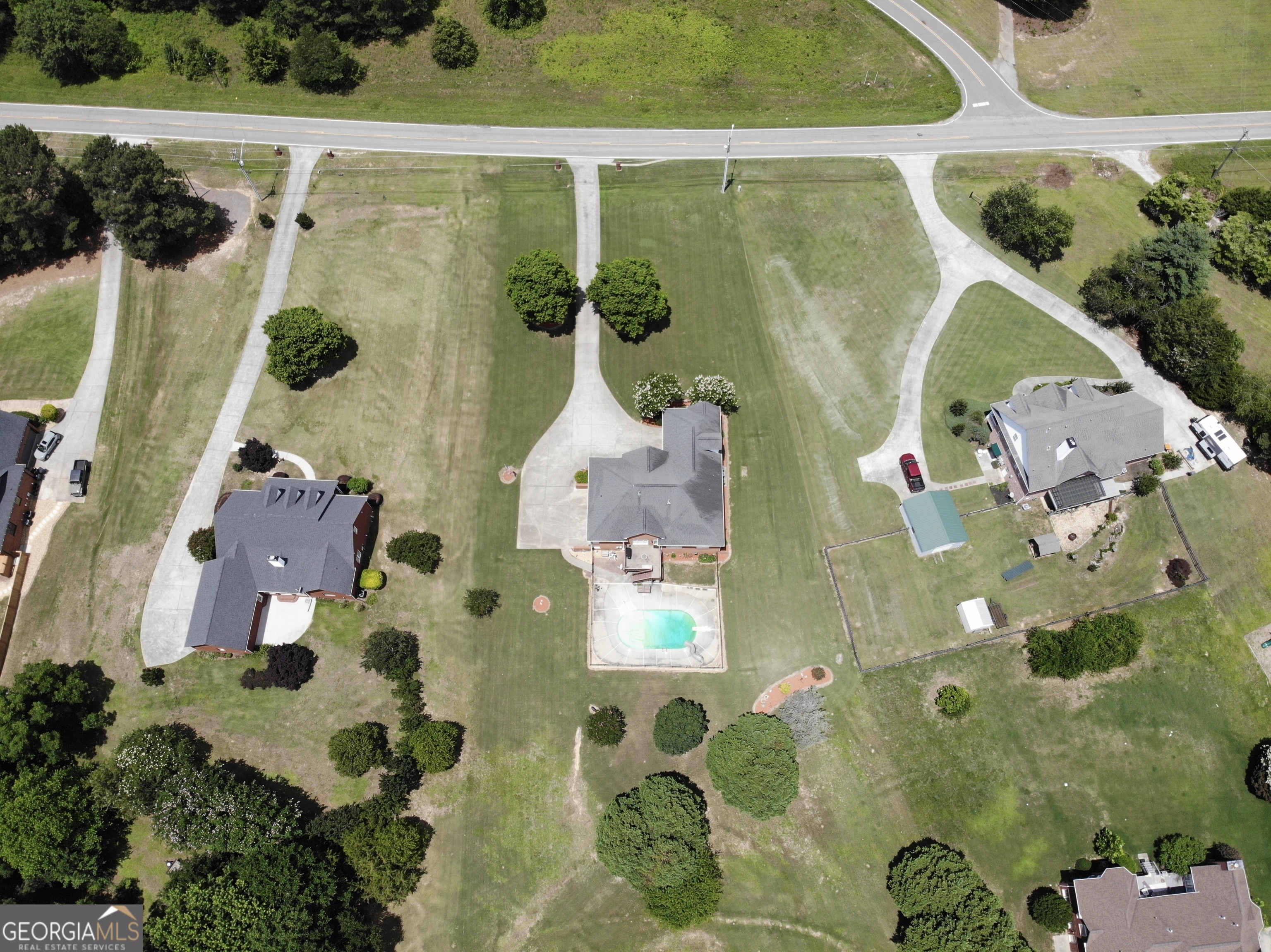 2909 North Sharon Church Road Loganville, GA 30052 - Photo 7 of 64
